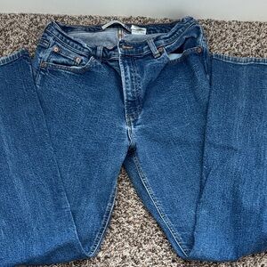 GAP Relaxed Fit Blue Jeans